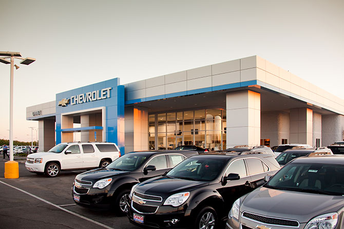 Chevrolet-construction-project Chevrolet construction project