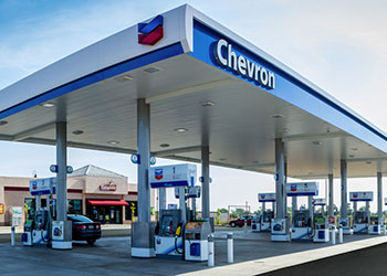 chevron station project