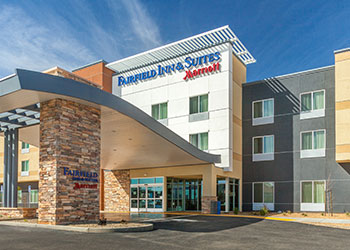Fairfield inn and suites project