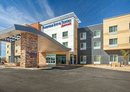 Marriott Fairfield Inn & Suites - Diede Construction, Inc.