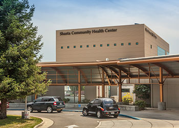 Shasta community health project