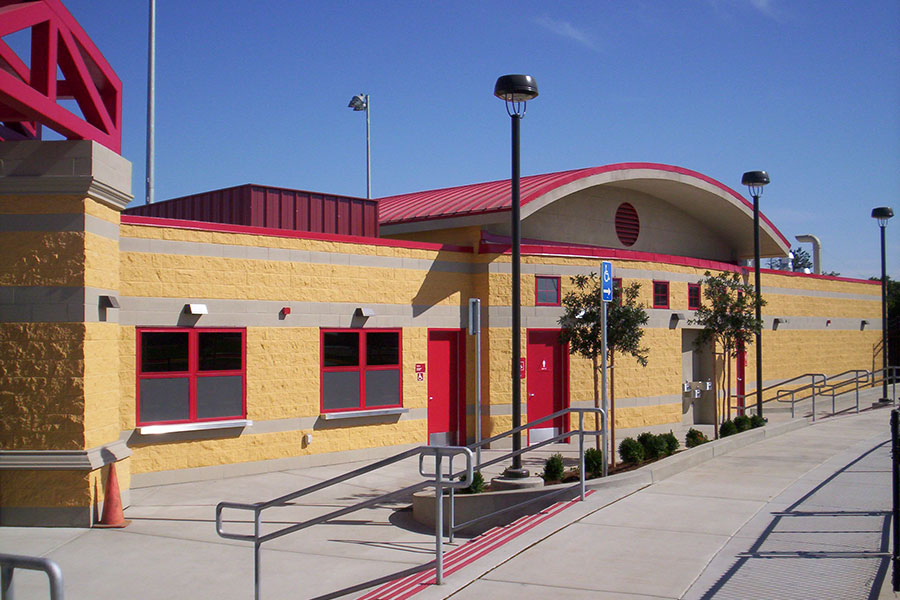 Oakdale High School Aquatic Center Diede Construction, Inc.