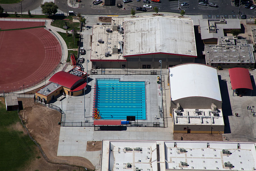 Oakdale High School Aquatic Center Diede Construction, Inc.